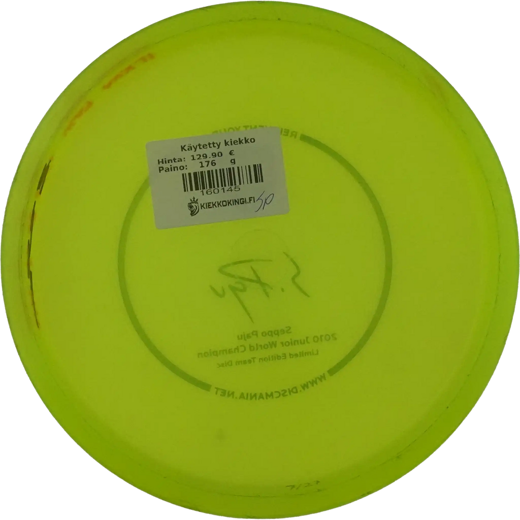C-Line MD2 - First Run - 7/27 - Innova Made