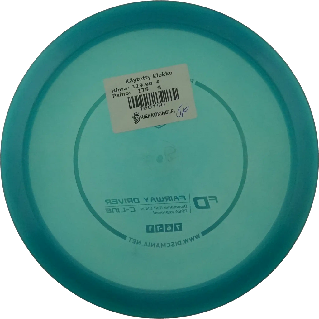 C-Line FD - 2nd Run - Innova Made