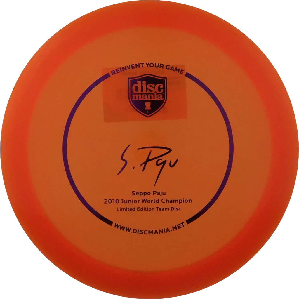 C-Line TD - First Run - Seppo Paju - 3/24 - Innova Made