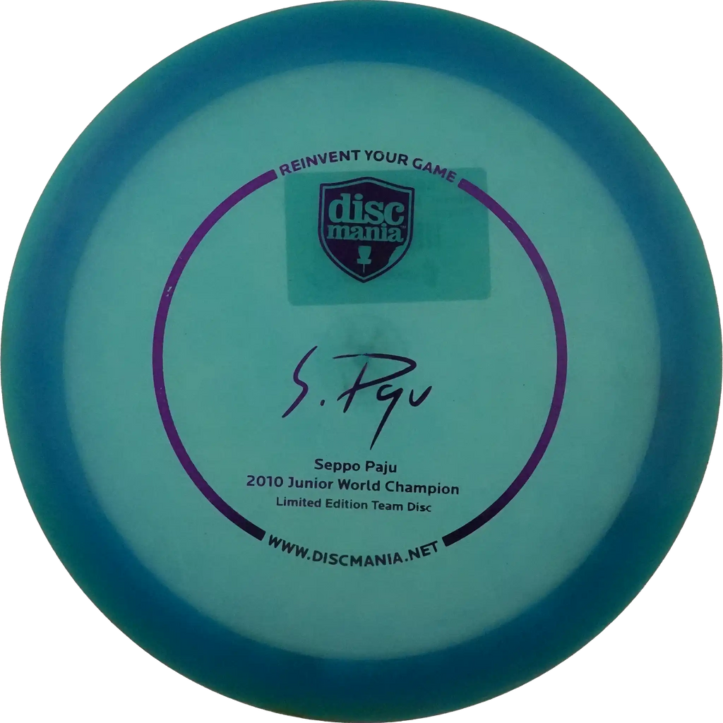 C-Line TD - First Run - Seppo Paju - Innova Made