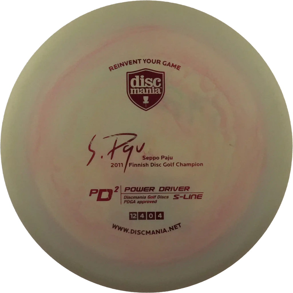 S-Line PD2 - Seppo Paju - Innova Made