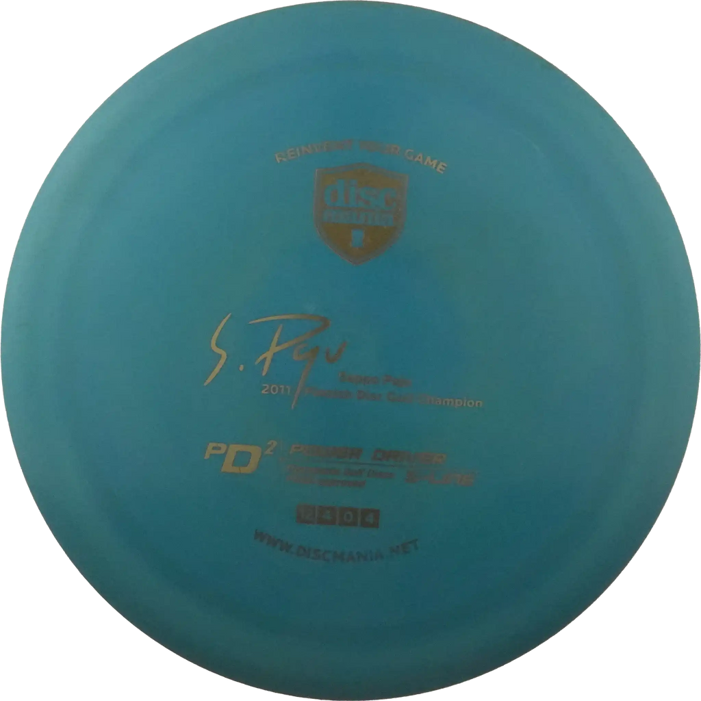 S-Line PD2 - Seppo Paju - Innova Made