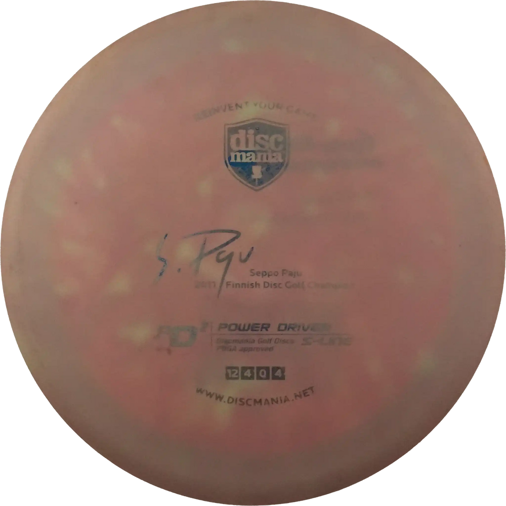 S-Line PD2 - Seppo Paju - Innova Made