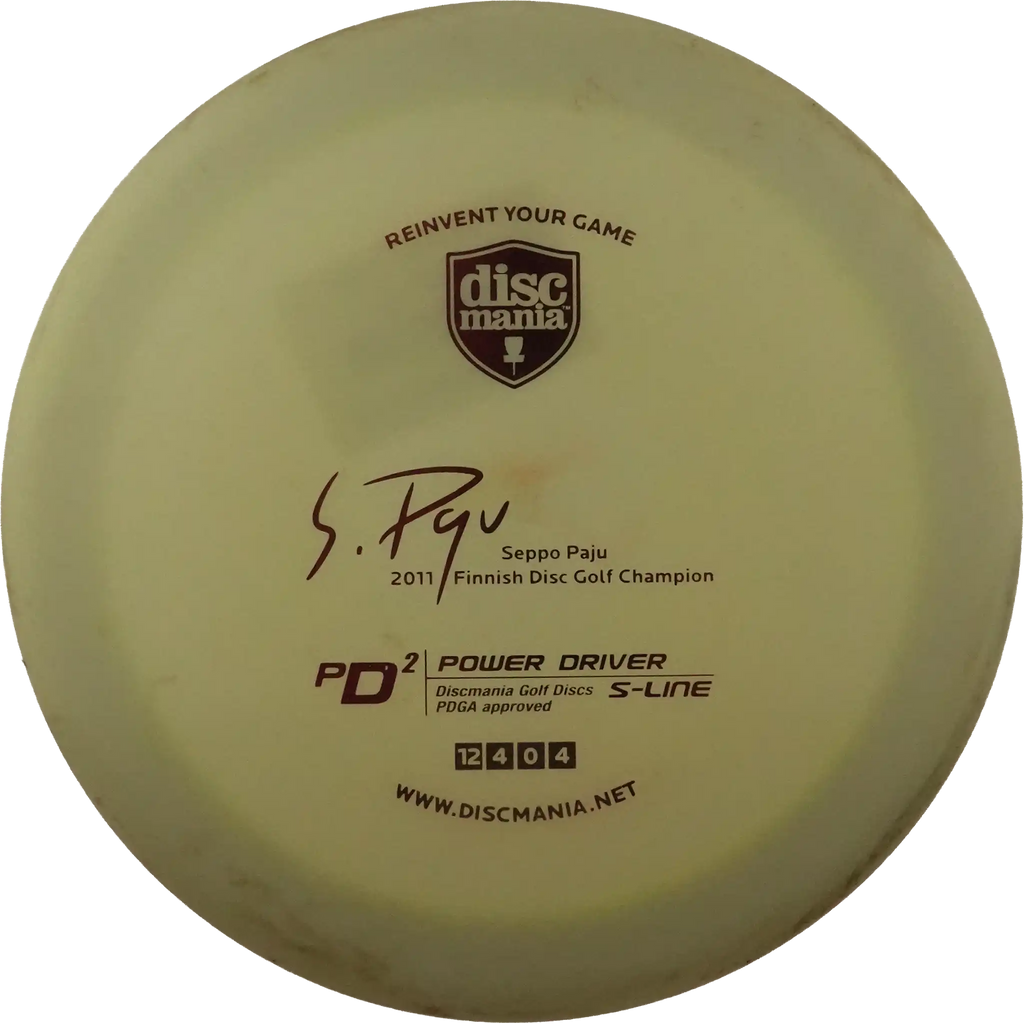 S-Line PD2 - Seppo Paju - Innova Made