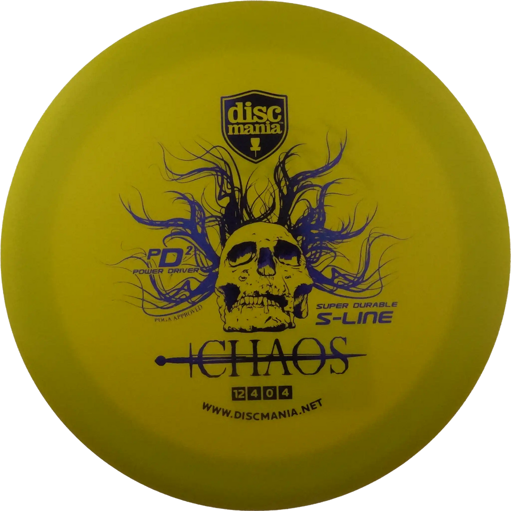 S-Line PD2 - Chaos - Innova Made