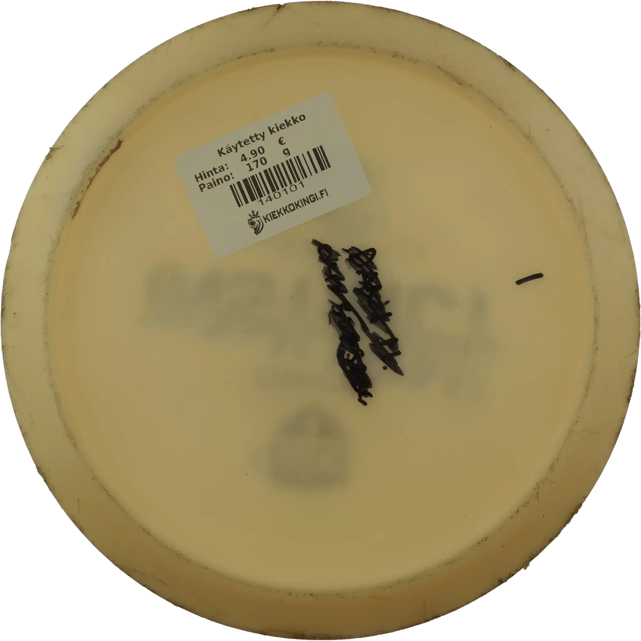 Neo Instinct - Misprint