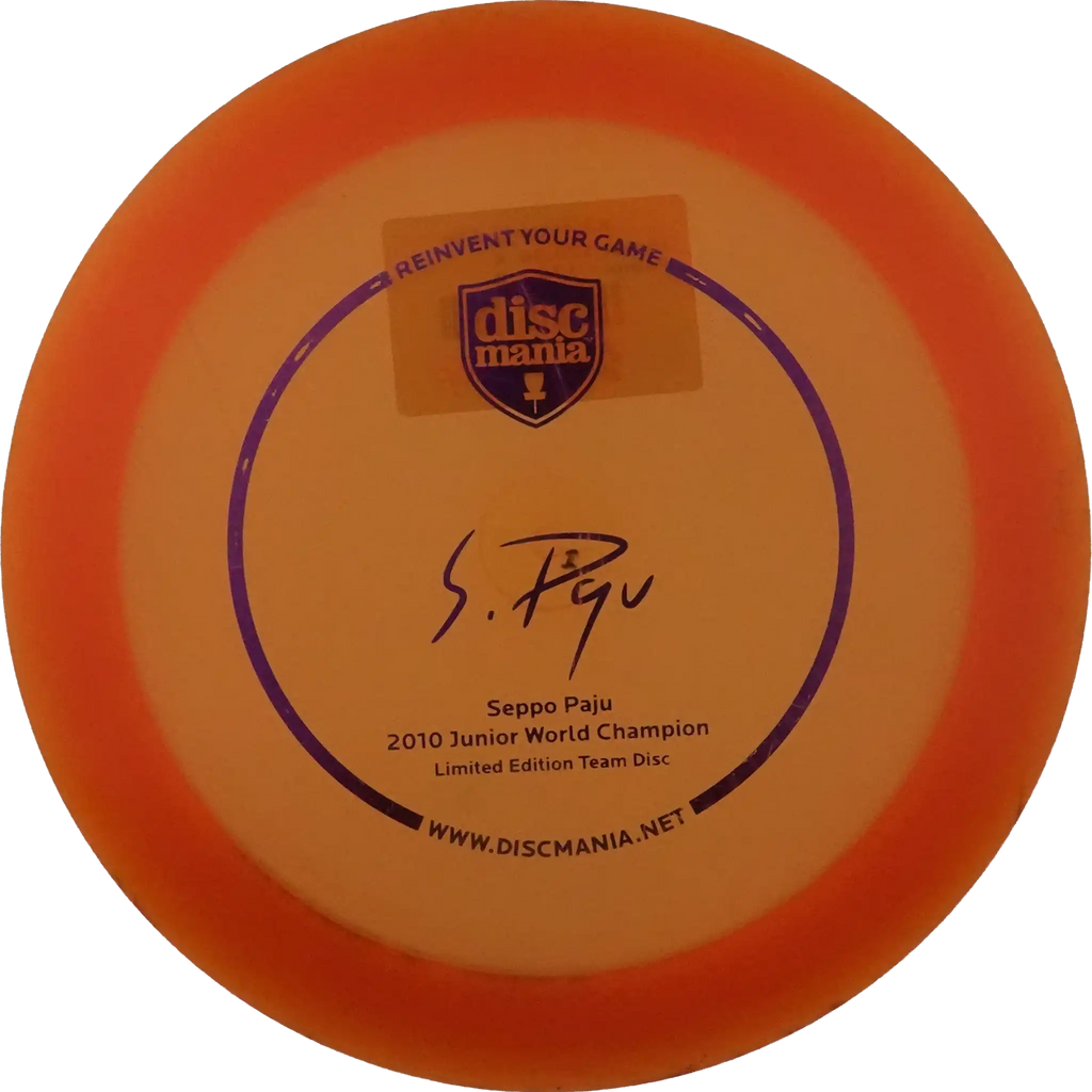 C-Line PD2 - First Run - Seppo Paju - Innova Made