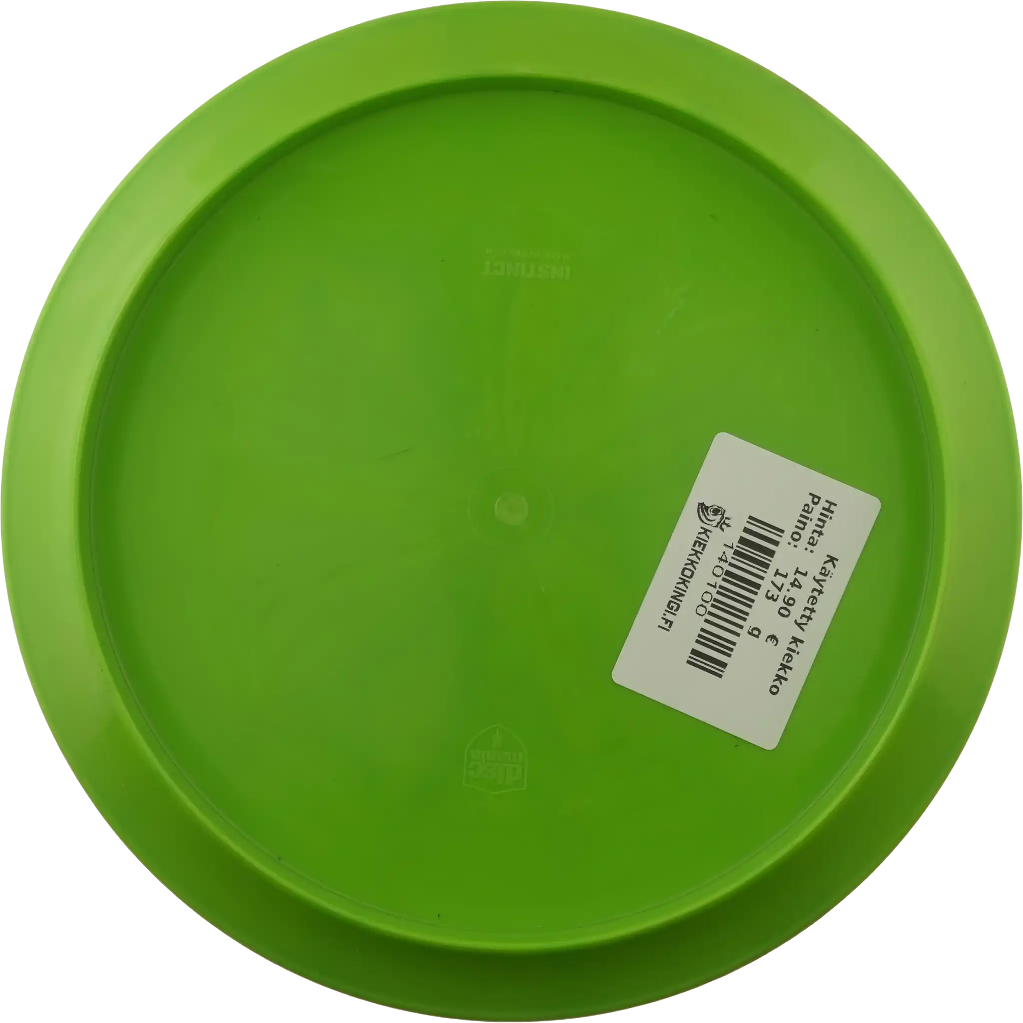 Lux Vapor Instinct - European Amateur Open 2023