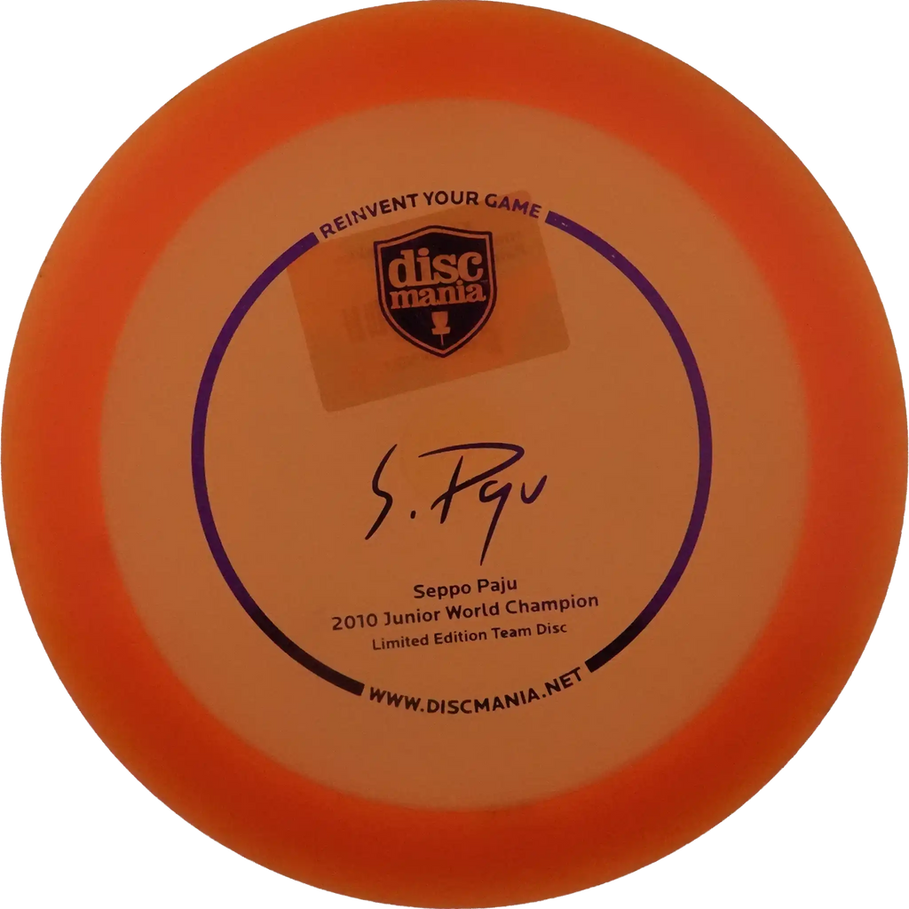 C-Line PD2 - First Run - Seppo Paju - 4/6 - Innova Made