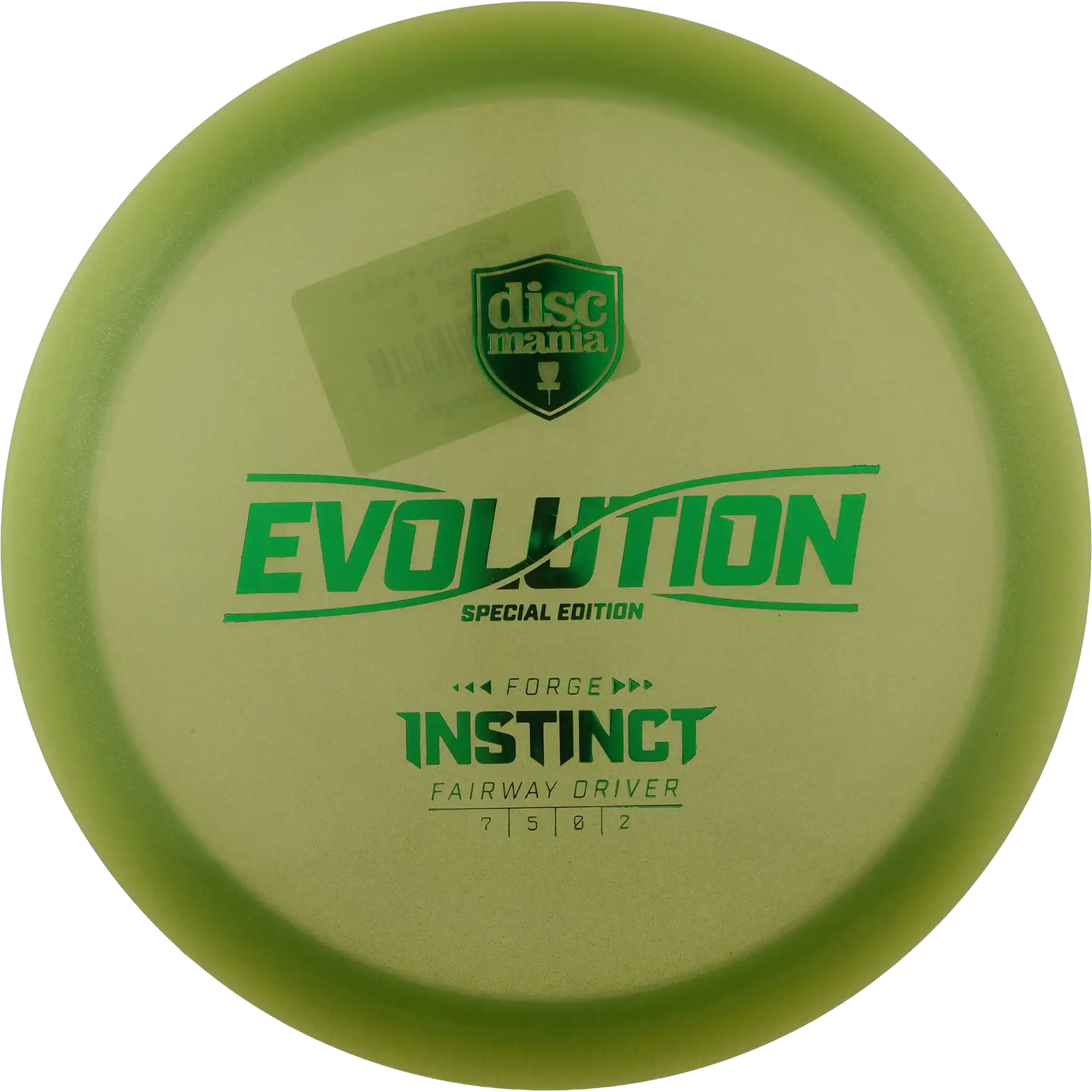 Forge Instinct - Special Edition