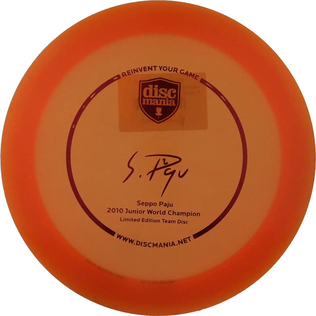 C-Line PD2 - First Run - Seppo Paju - Innova Made