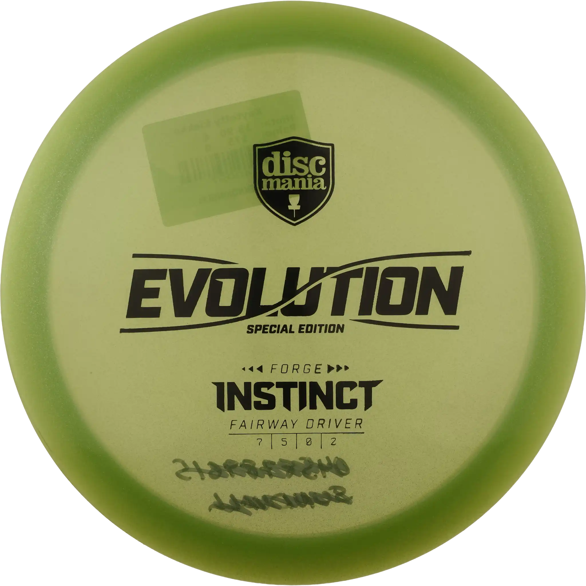 Forge Instinct - Special Edition