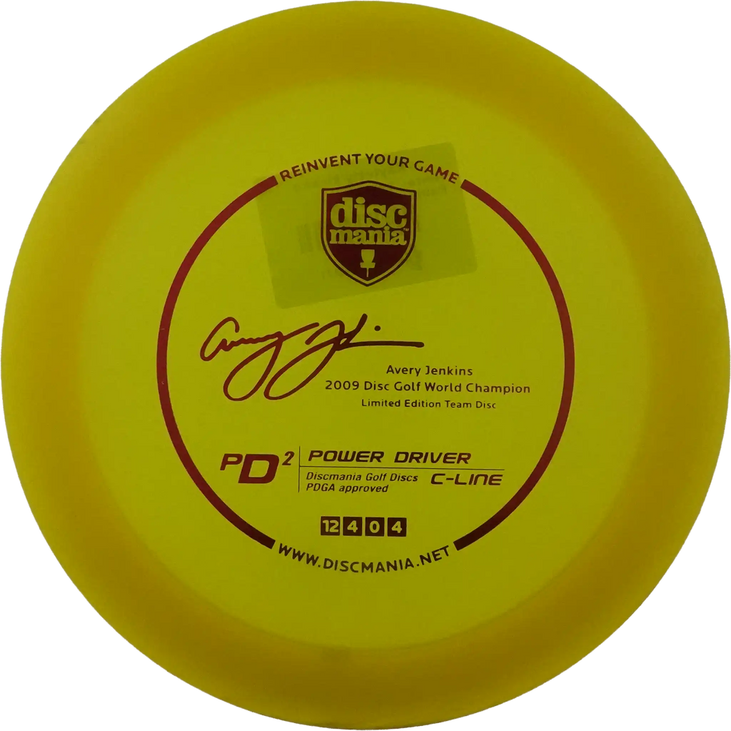 C-Line PD2 - First Run - Avery Jenkins - Innova Made