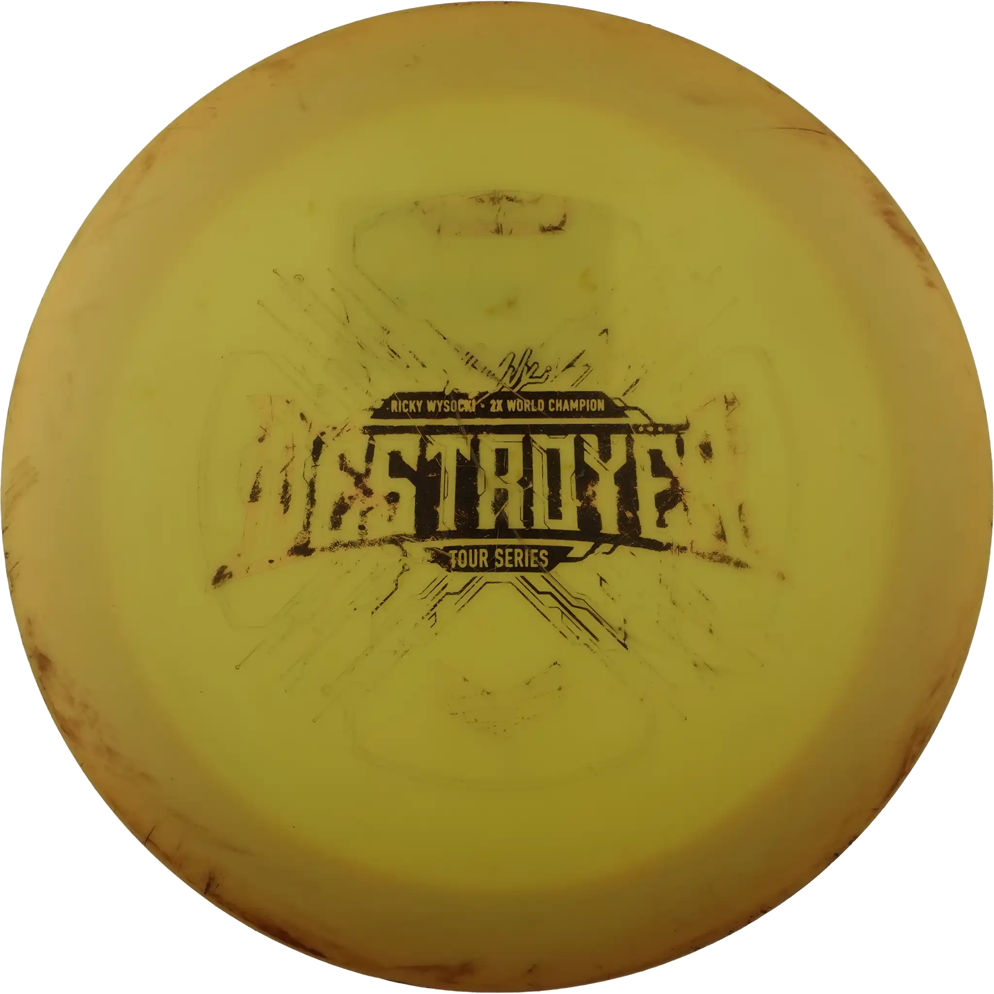 Star Destroyer - Ricky Wysocki - Tour Series