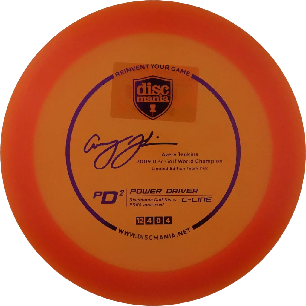 C-Line PD2 - First Run - Avery Jenkins - Innova Made