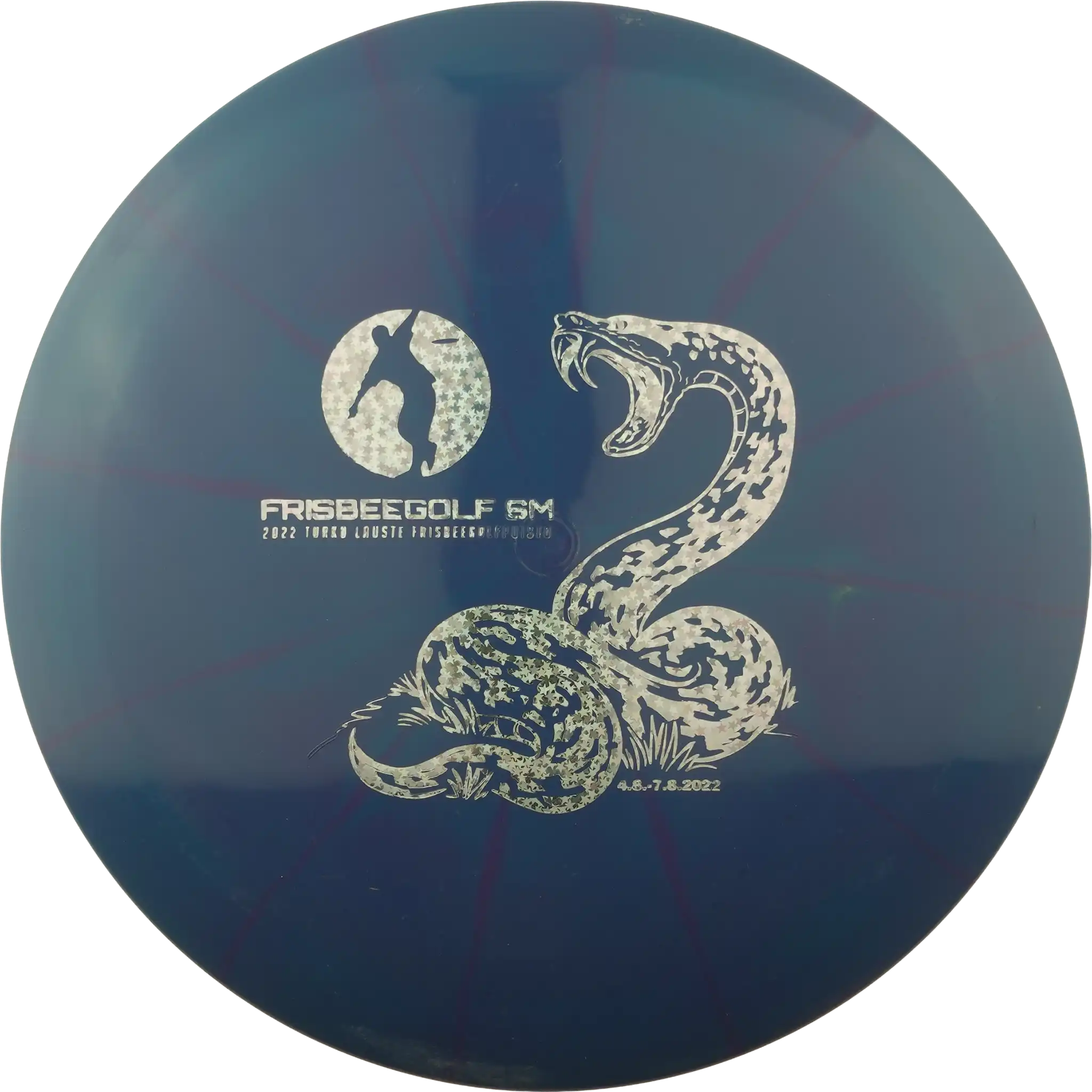 Lux Vapor Essence - Frisbeegolf SM