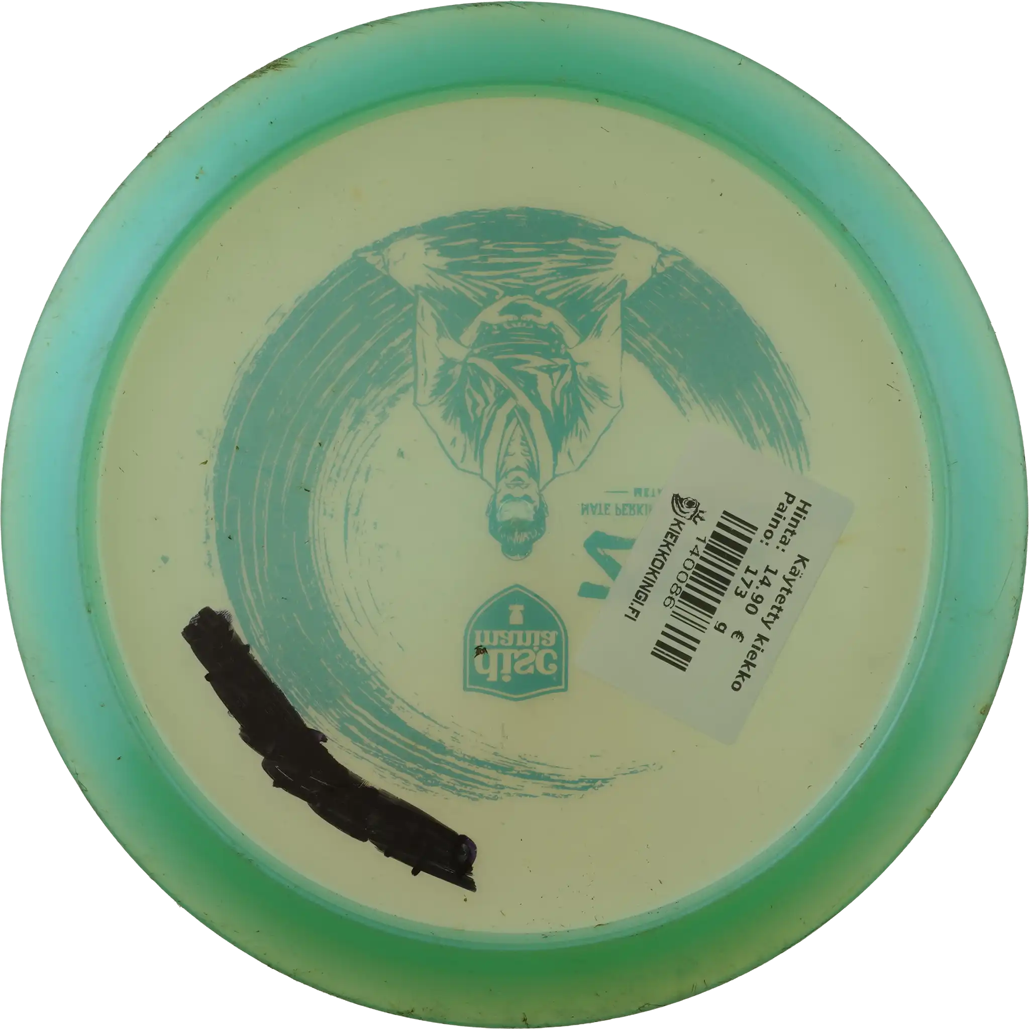 Meta Essence - Zen - Nate Perkins