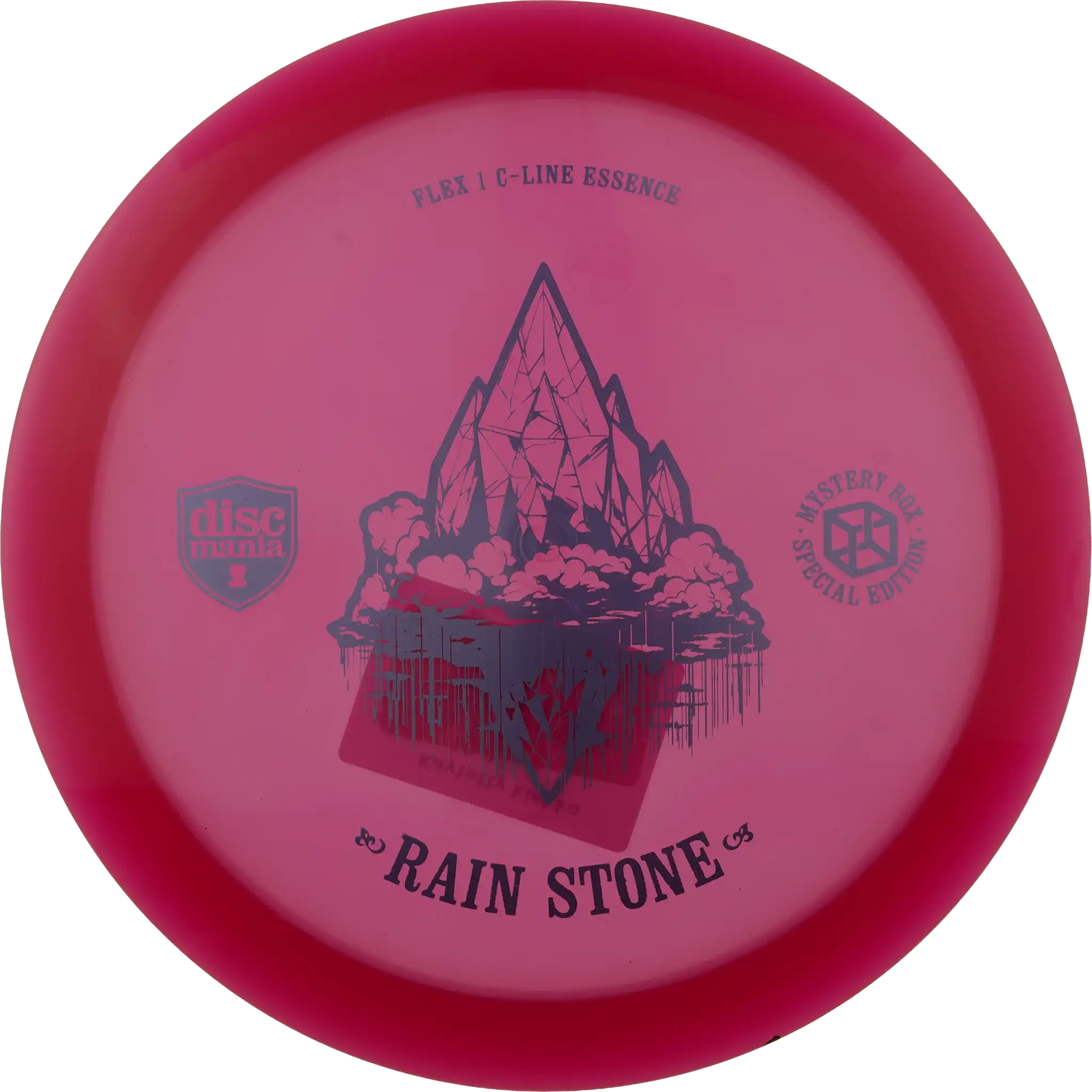 Flex 1 C-Line Essence - Rain Stone