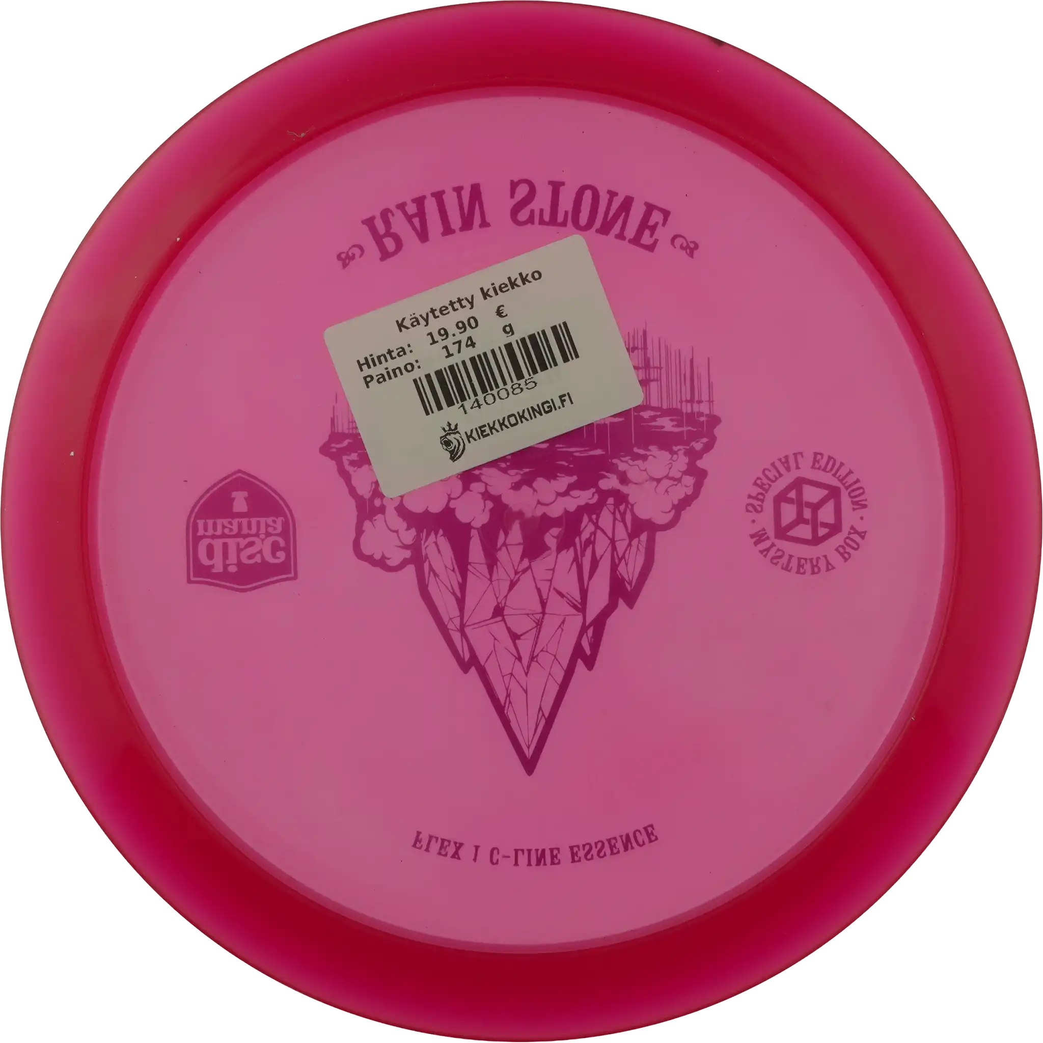 Flex 1 C-Line Essence - Rain Stone