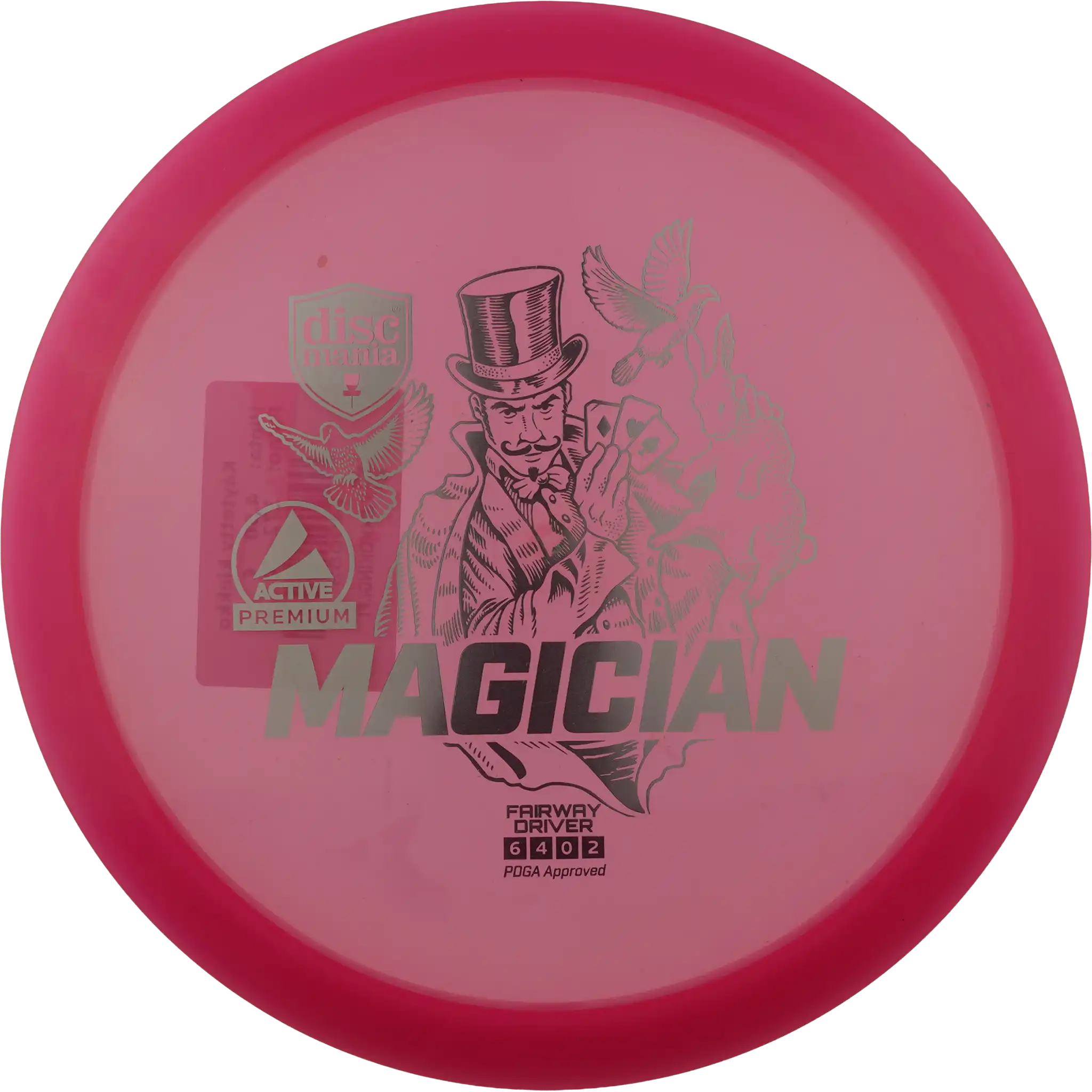 Active Premium Magician