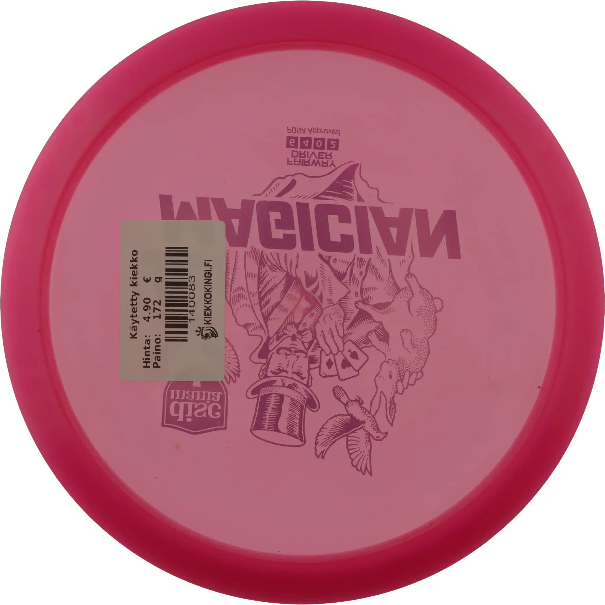 Active Premium Magician