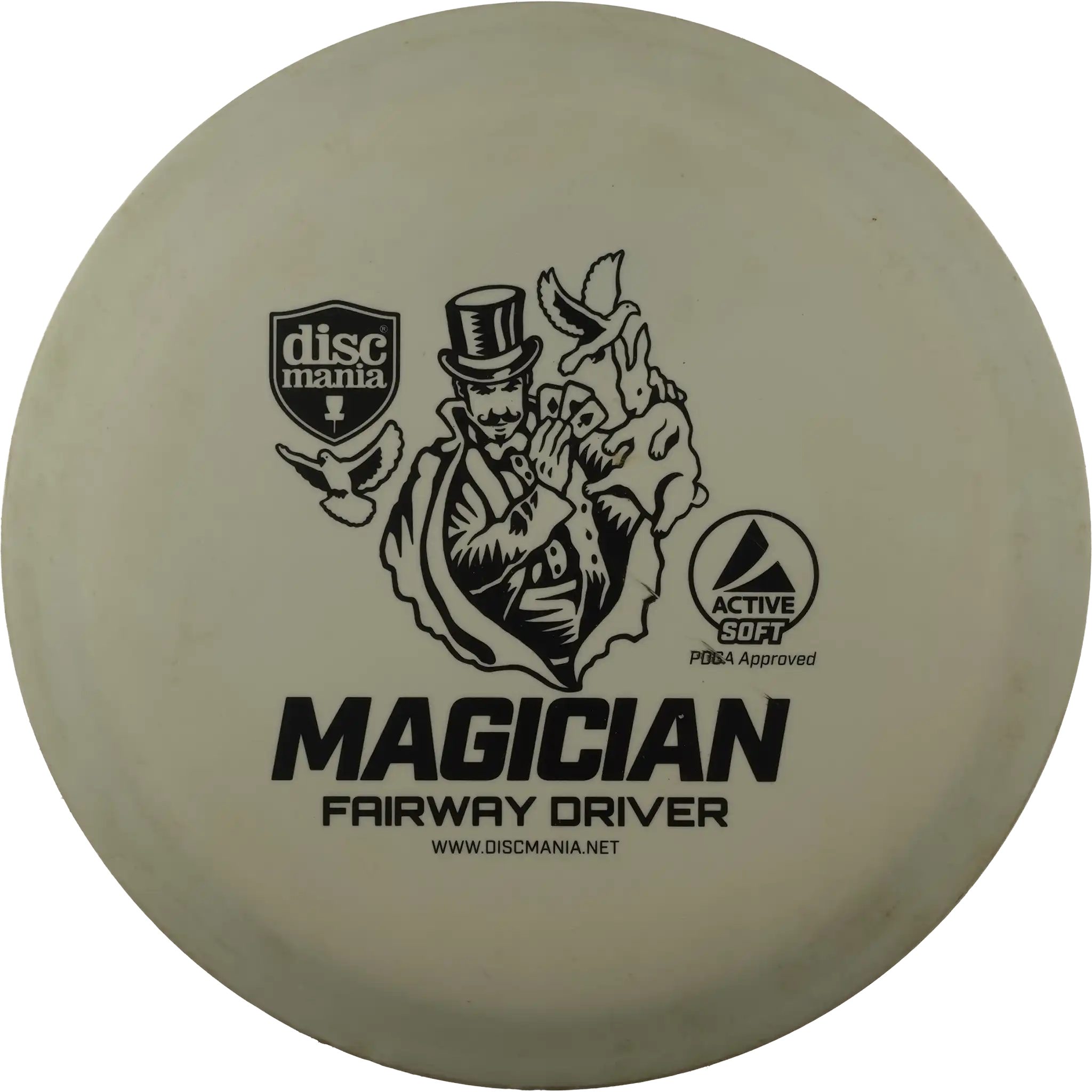 Active Soft Magician