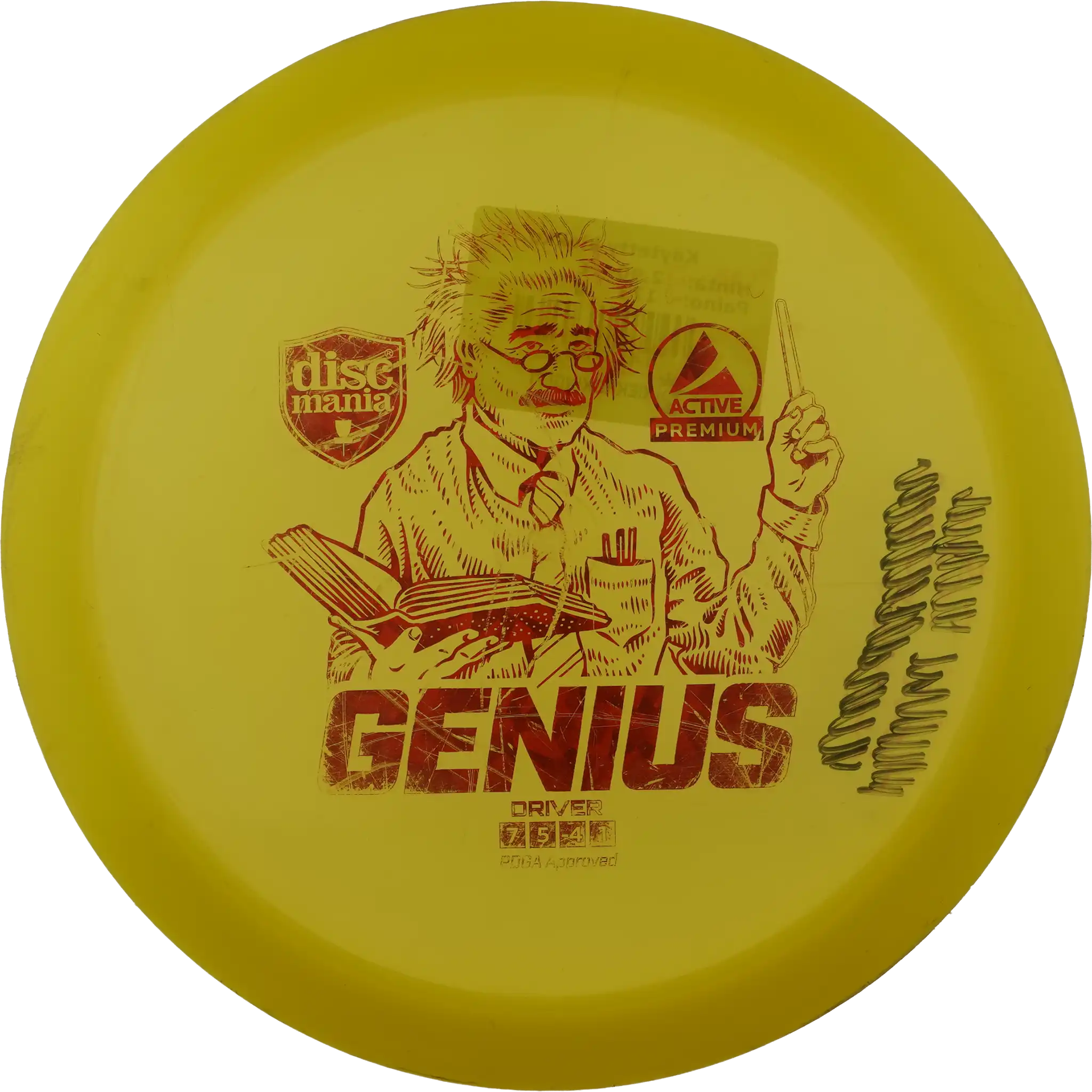 Active Premium Genius