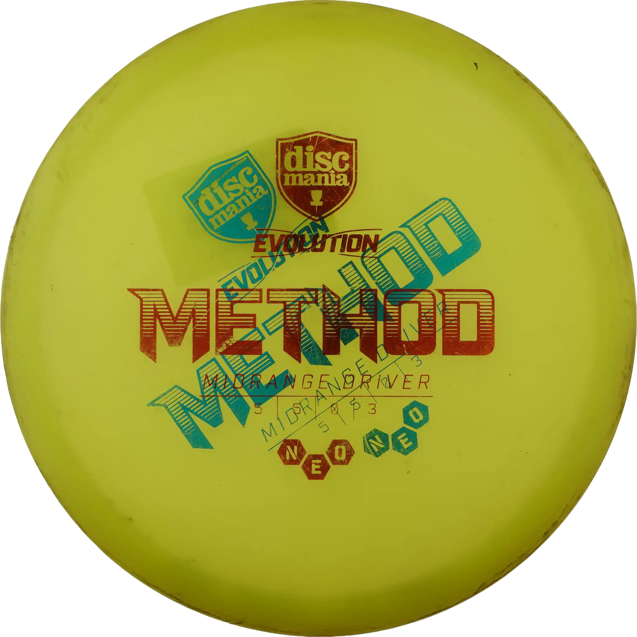 Neo Method - Misprint