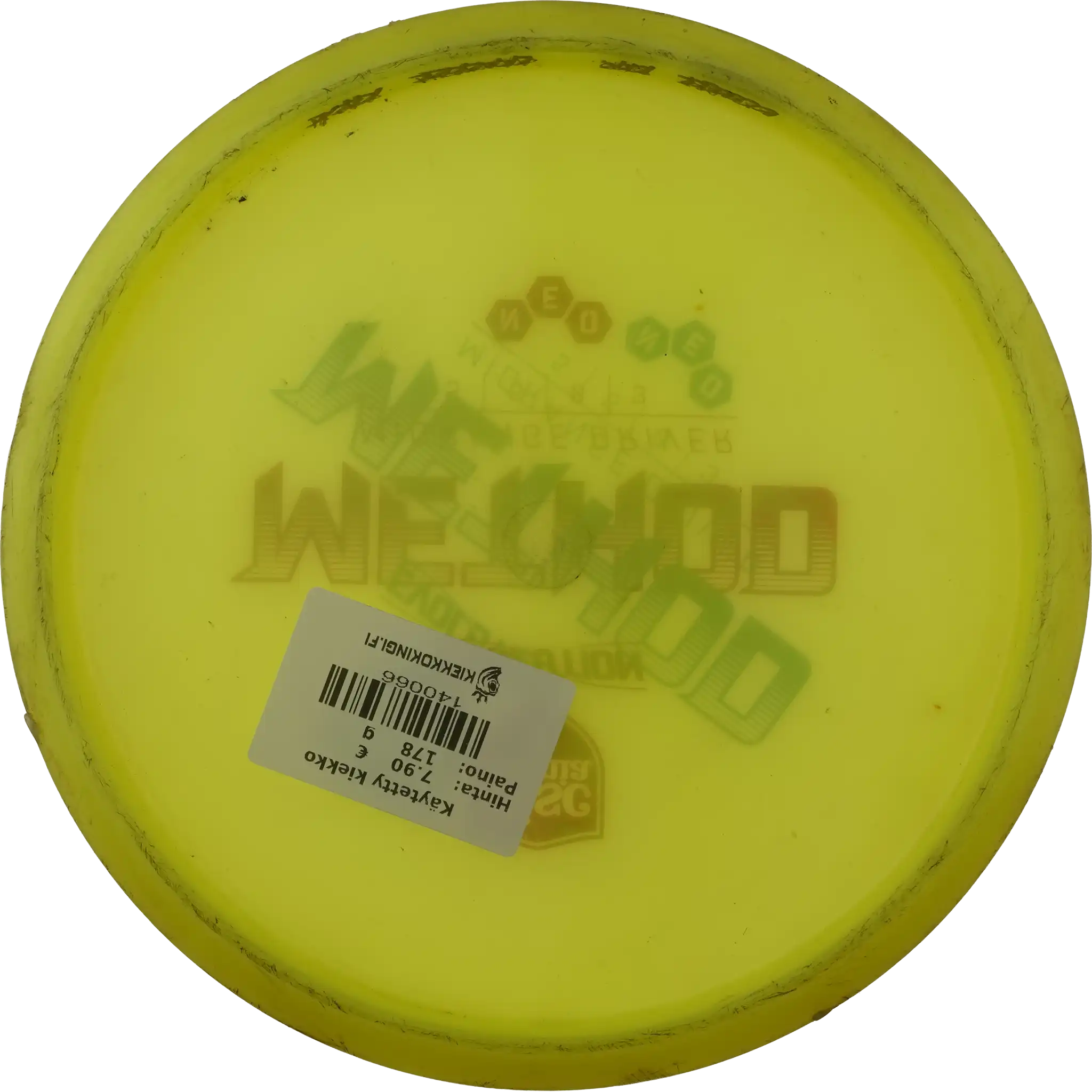 Neo Method - Misprint