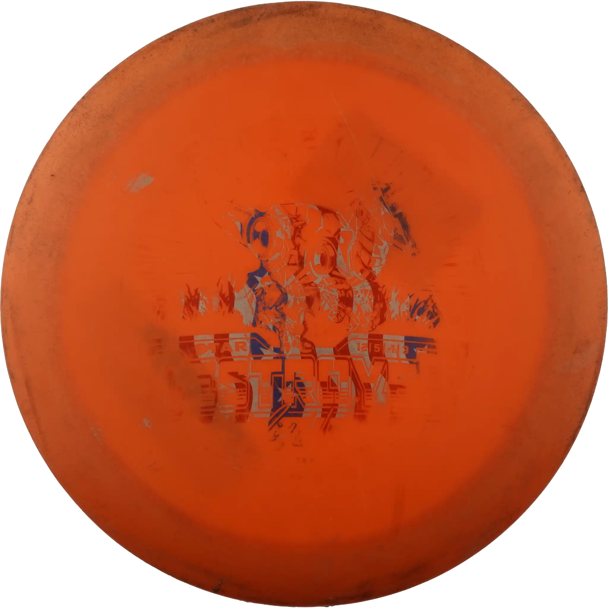 Star Destroyer - Ricky Wysocki - Raptor