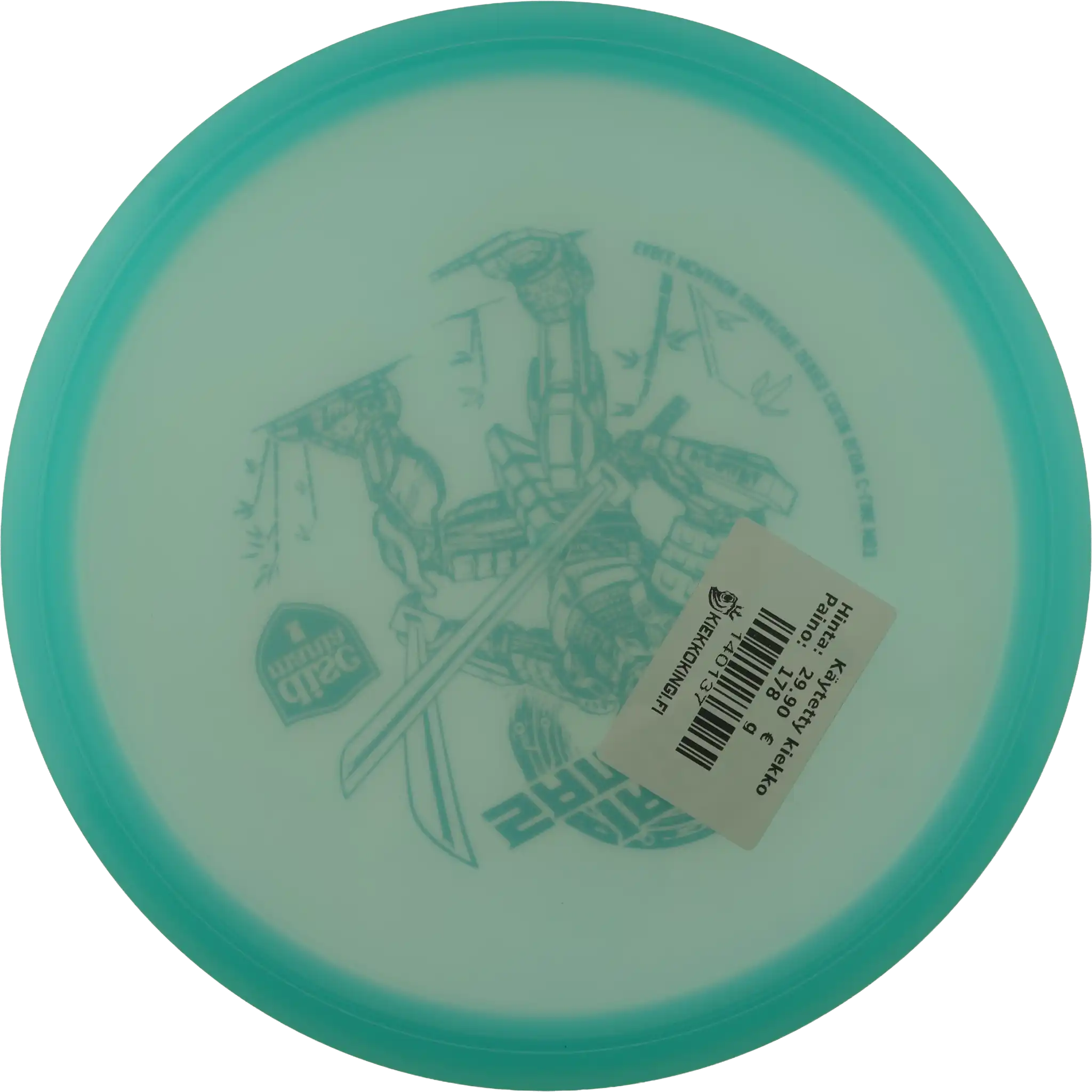 Color Glow C-Line MD3 - Iron Samurai 3 - Eagle McMahon