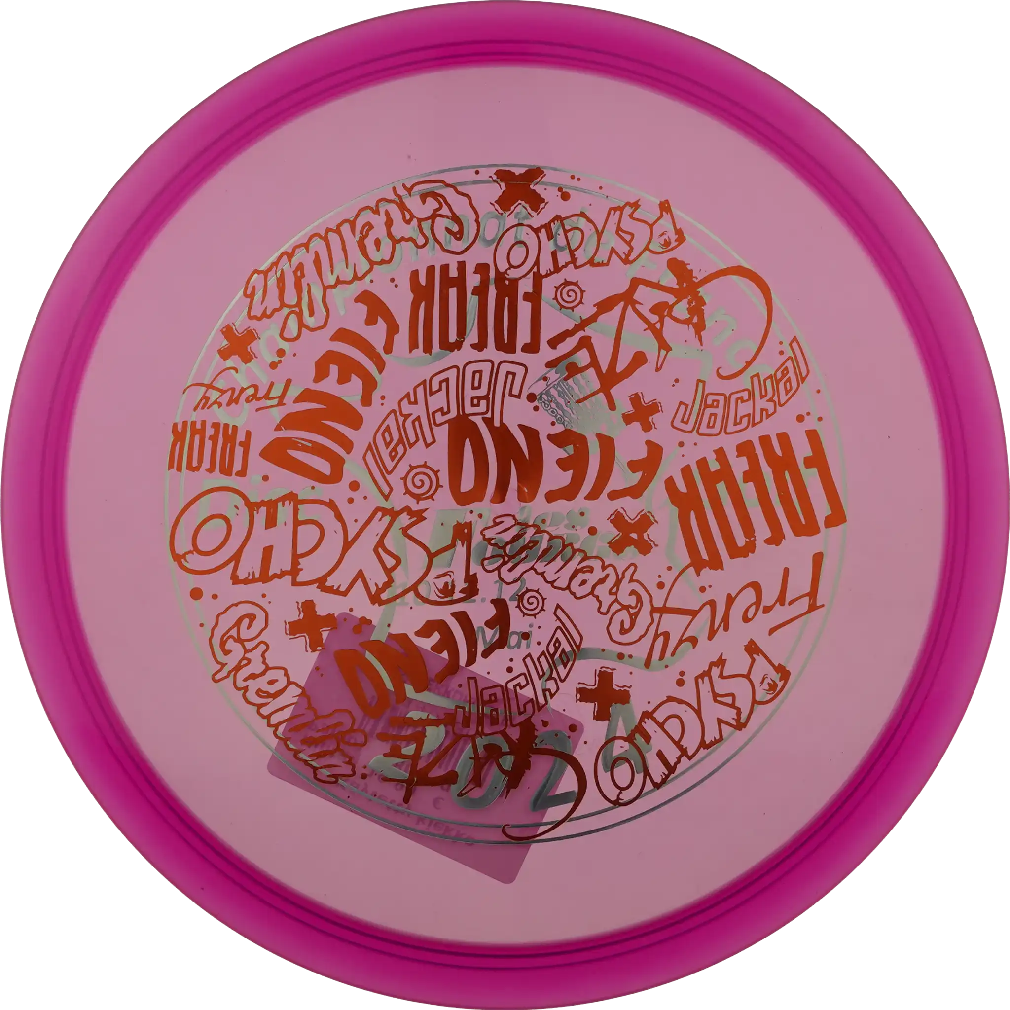 C-Line MD3 - Misprint