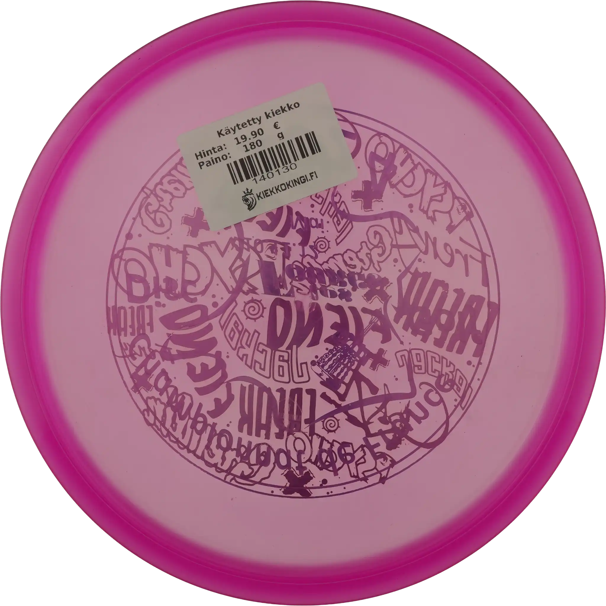 C-Line MD3 - Misprint