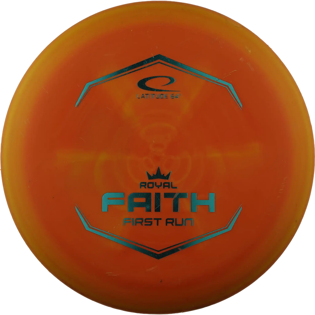 Grand Sense Faith - First Run