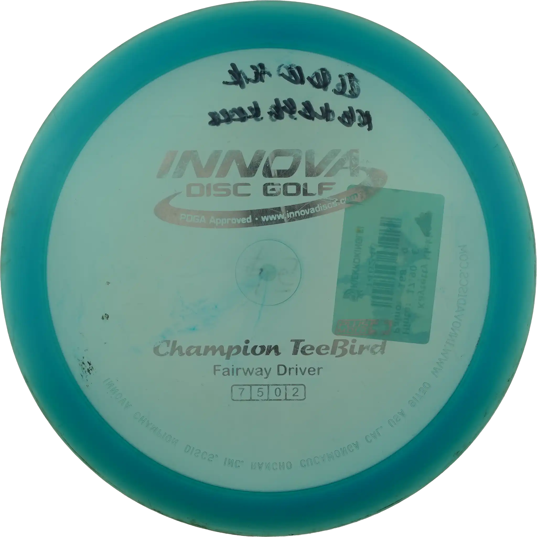 Champion Teebird