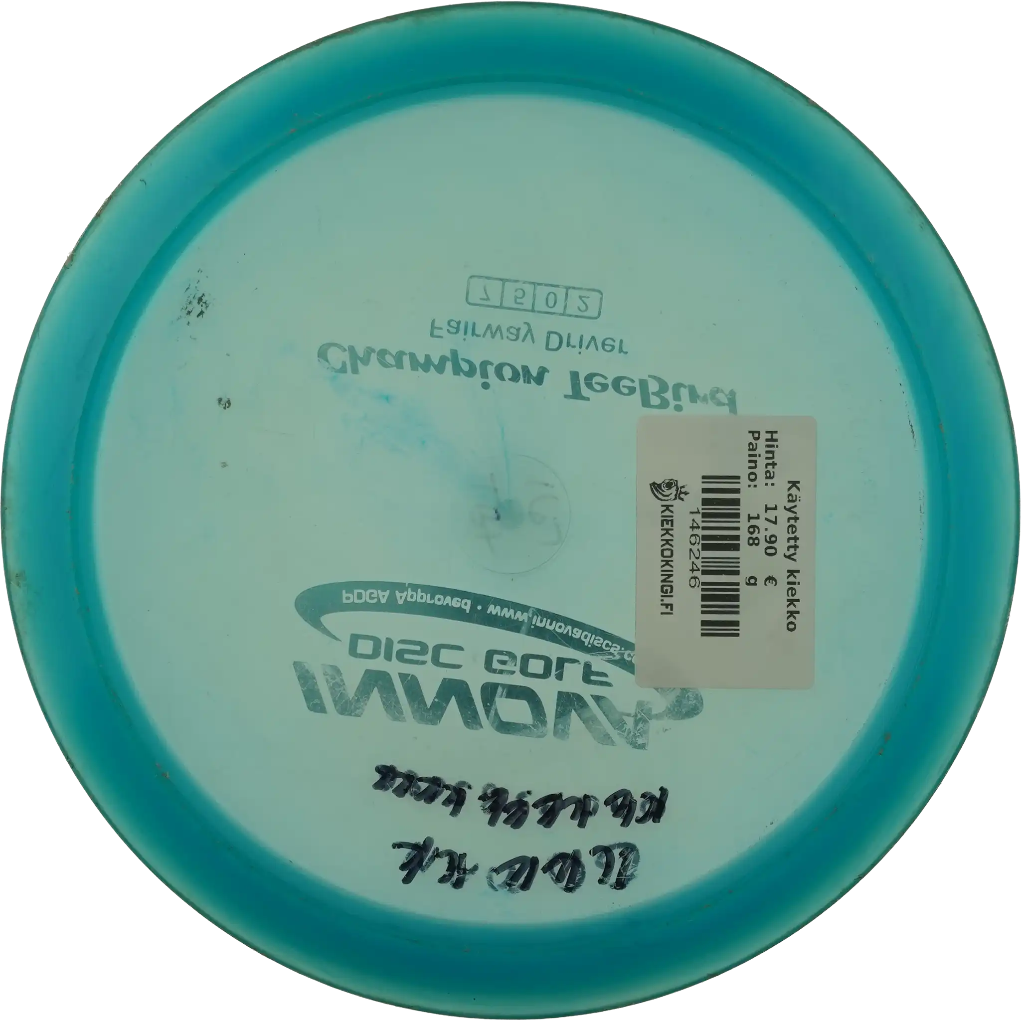 Champion Teebird
