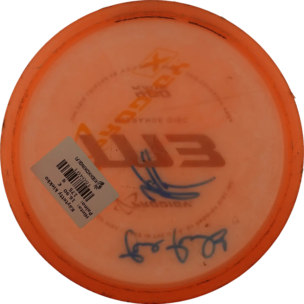 400 M3 - X Out