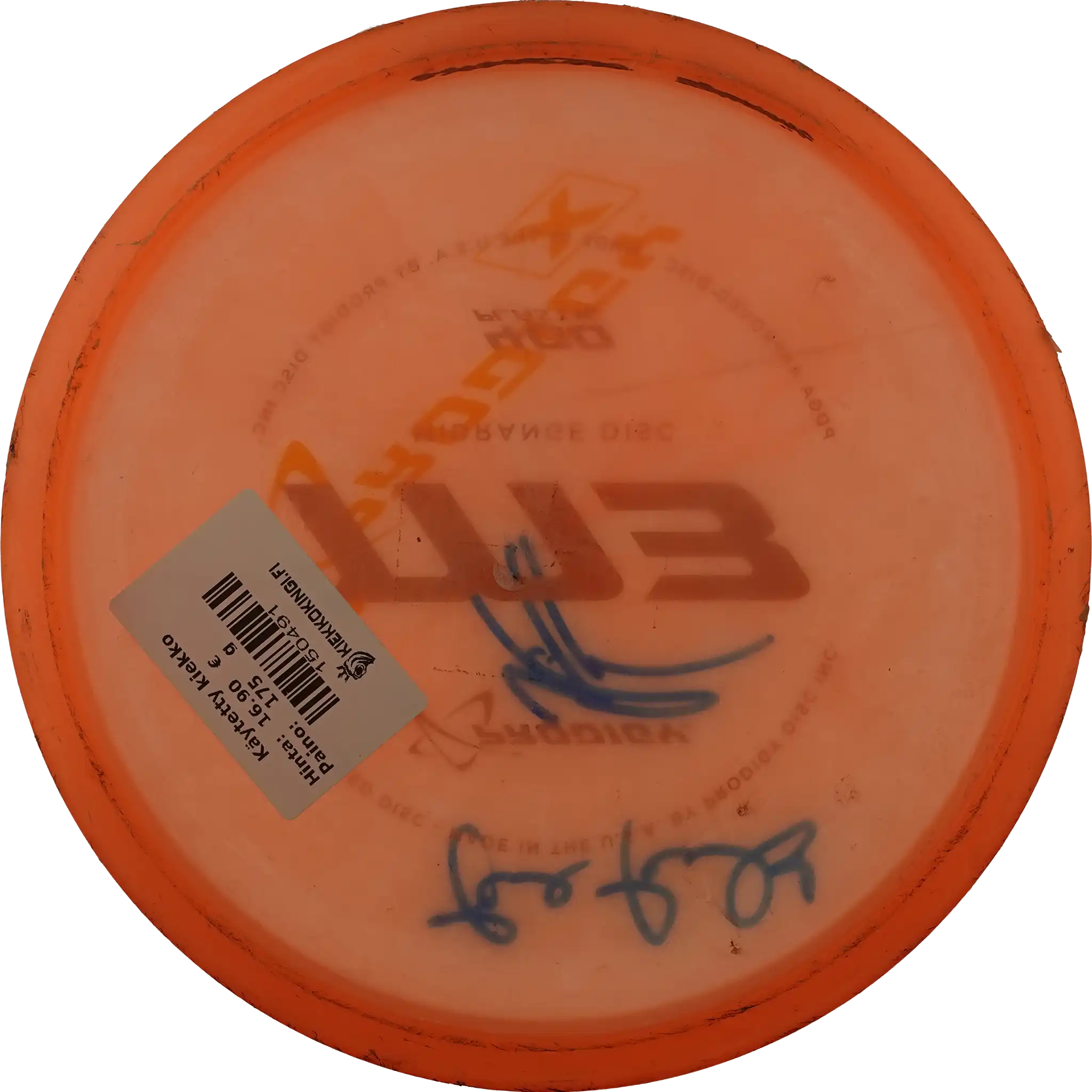 400 M3 - X Out