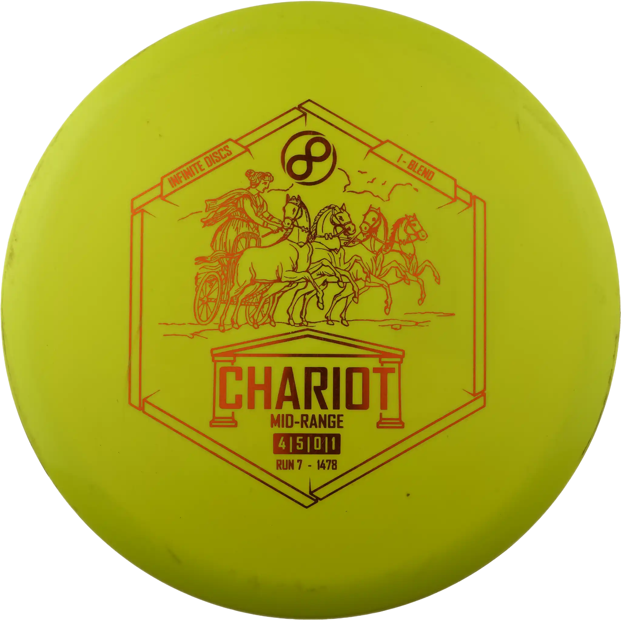 I-Blend Chariot