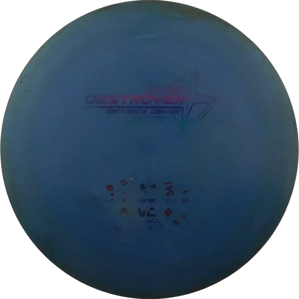 Star Destroyer - Paul McBeth