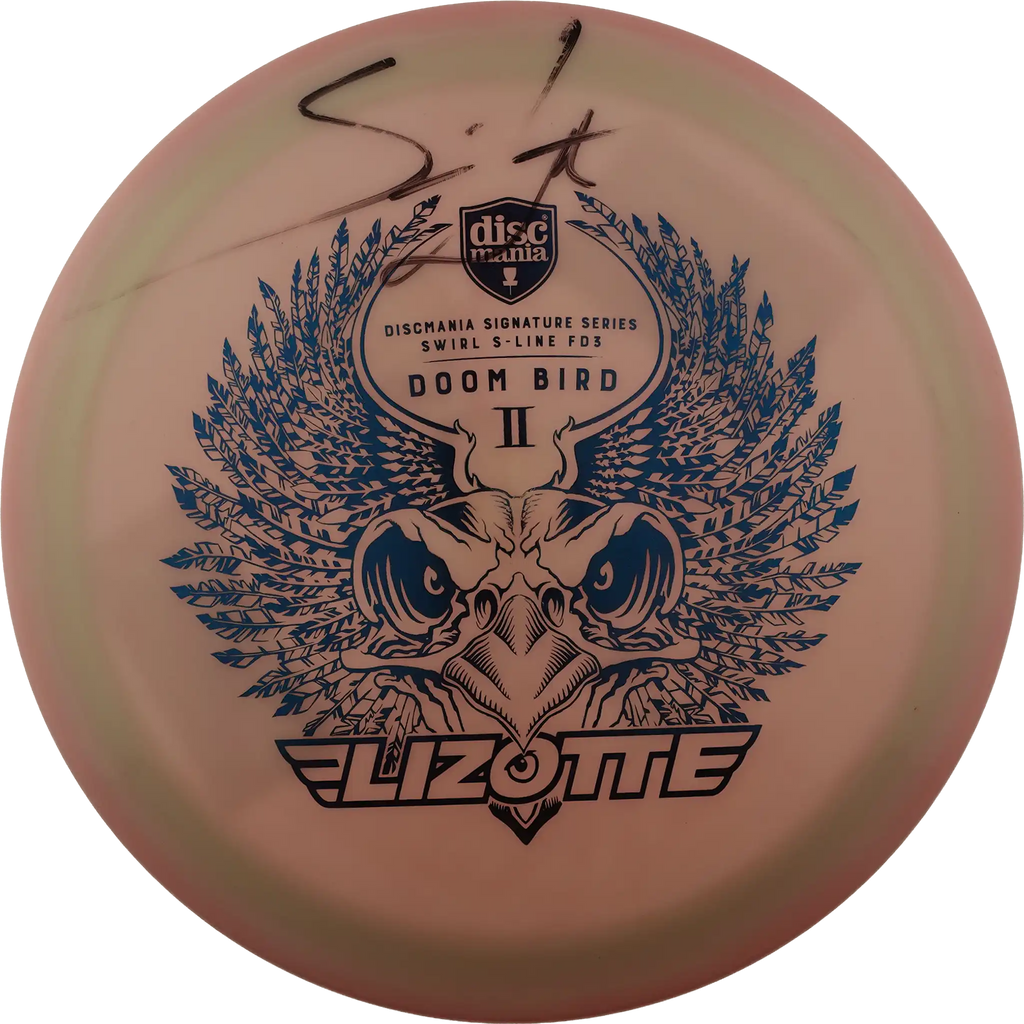 Swirl S-Line FD3 - Doom Bird 2 - SImon Lizotte - Bottom Stamp