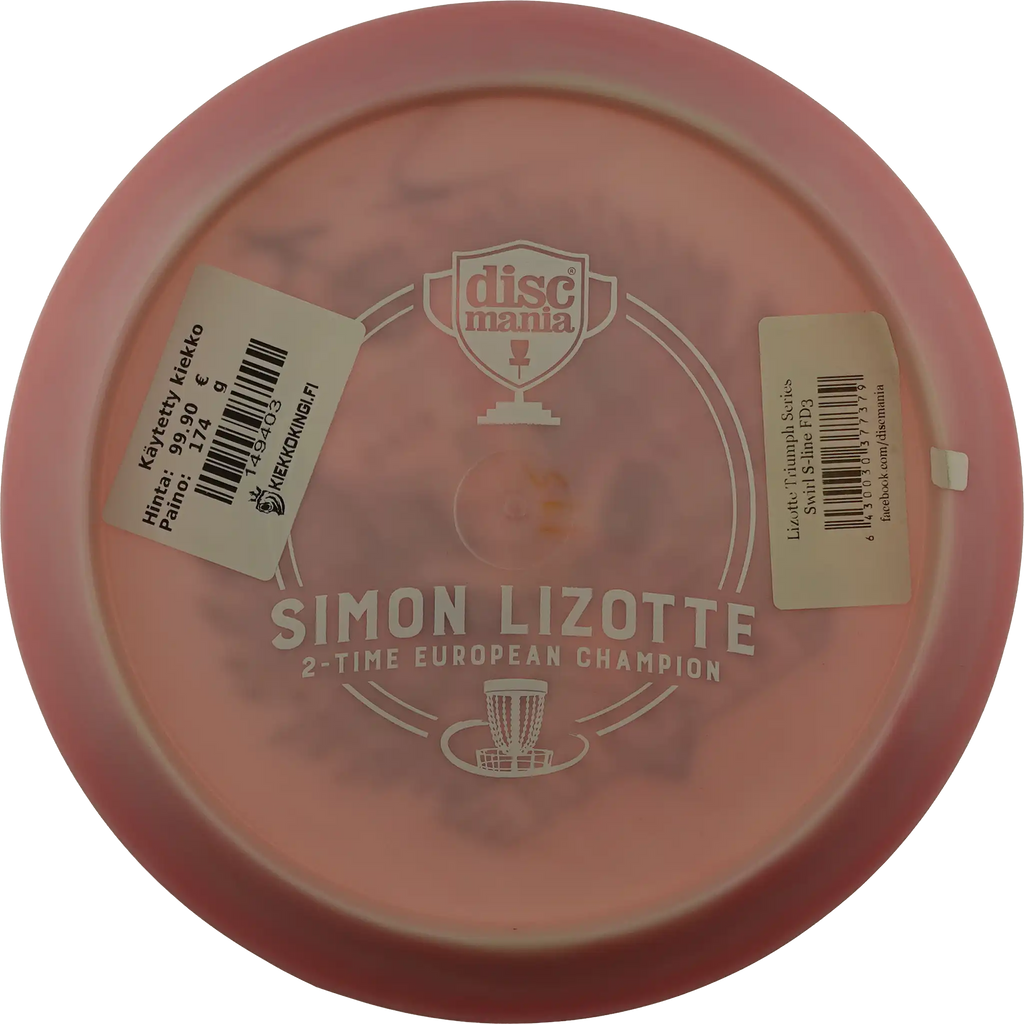 Swirl S-Line FD3 - Doom Bird 2 - SImon Lizotte - Bottom Stamp