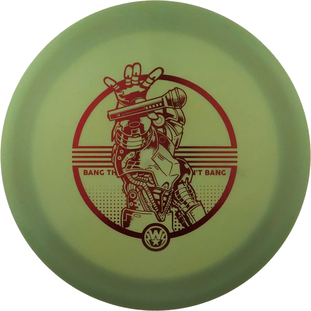 Swirl S-line PD2 - Les White - Bang They Don't Bang