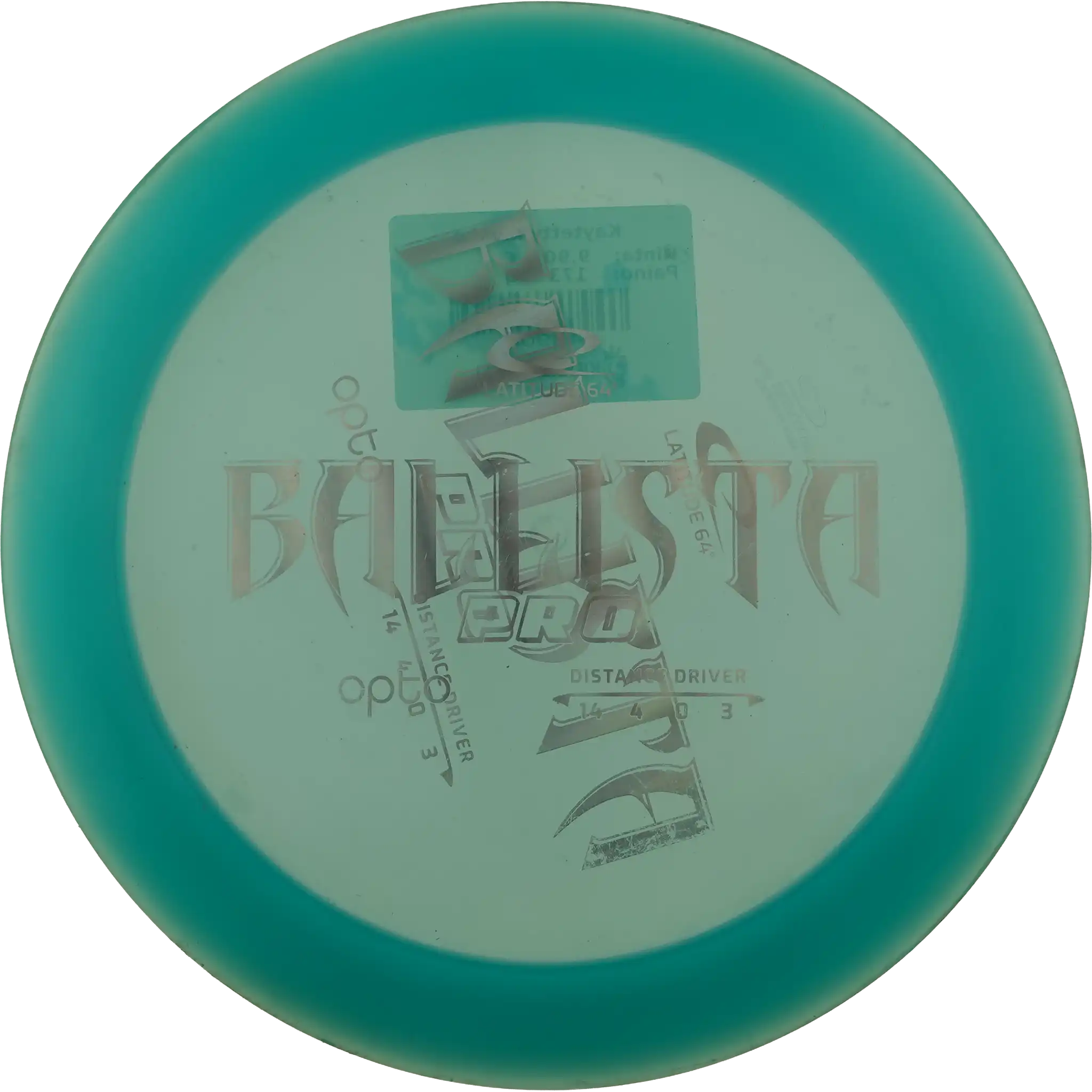 Opto Ballista Pro