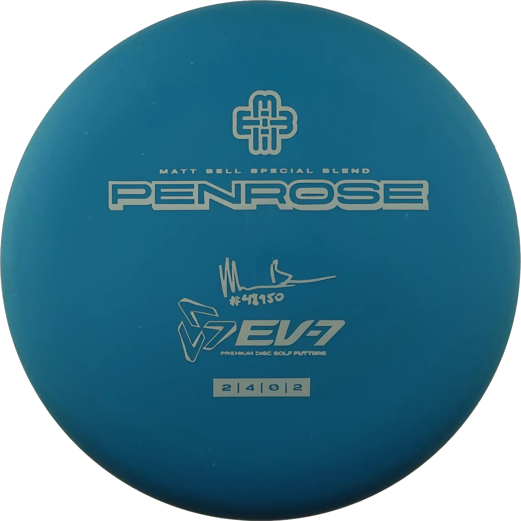 Special Blend Penrose - Matt Bell