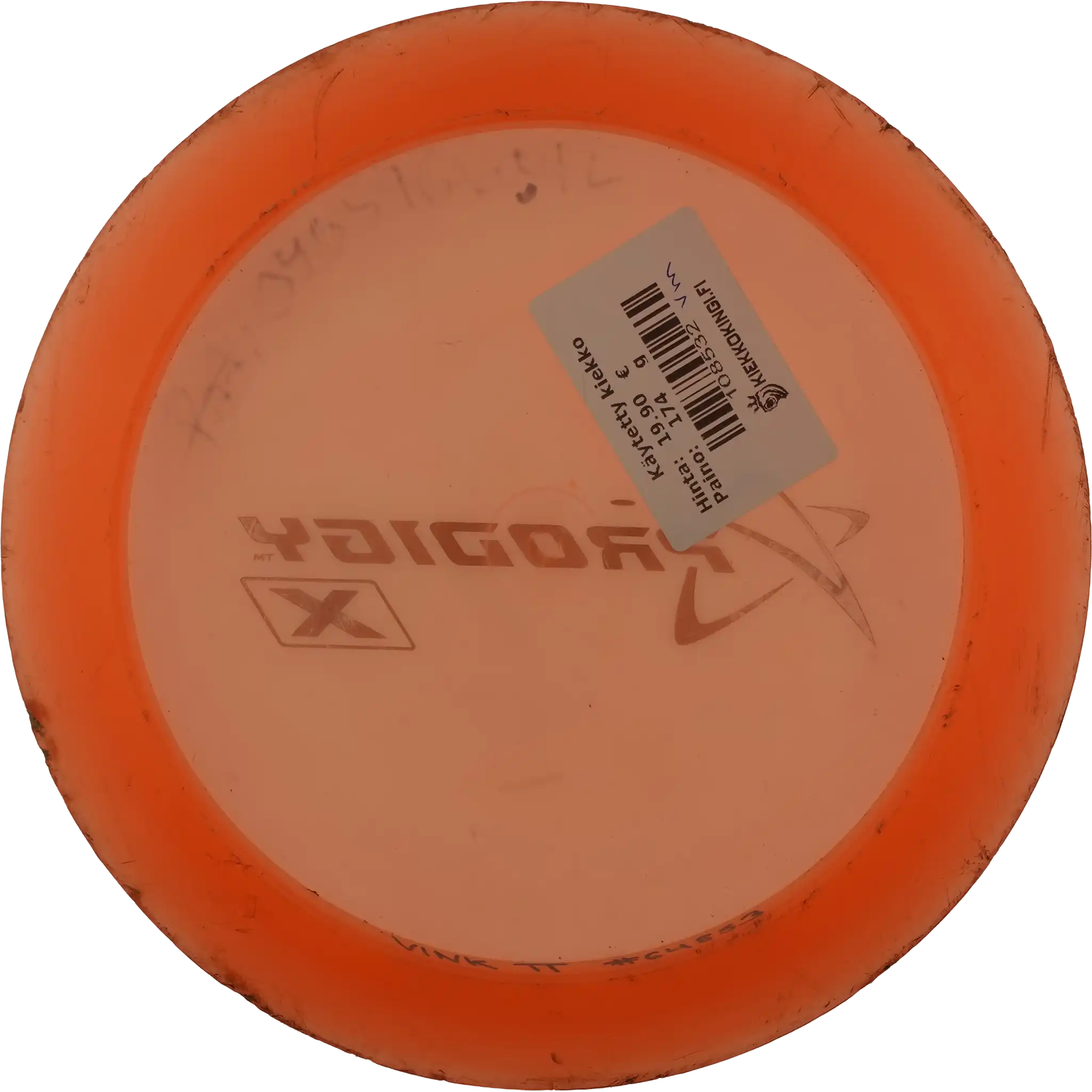 400 D1 - X-Out