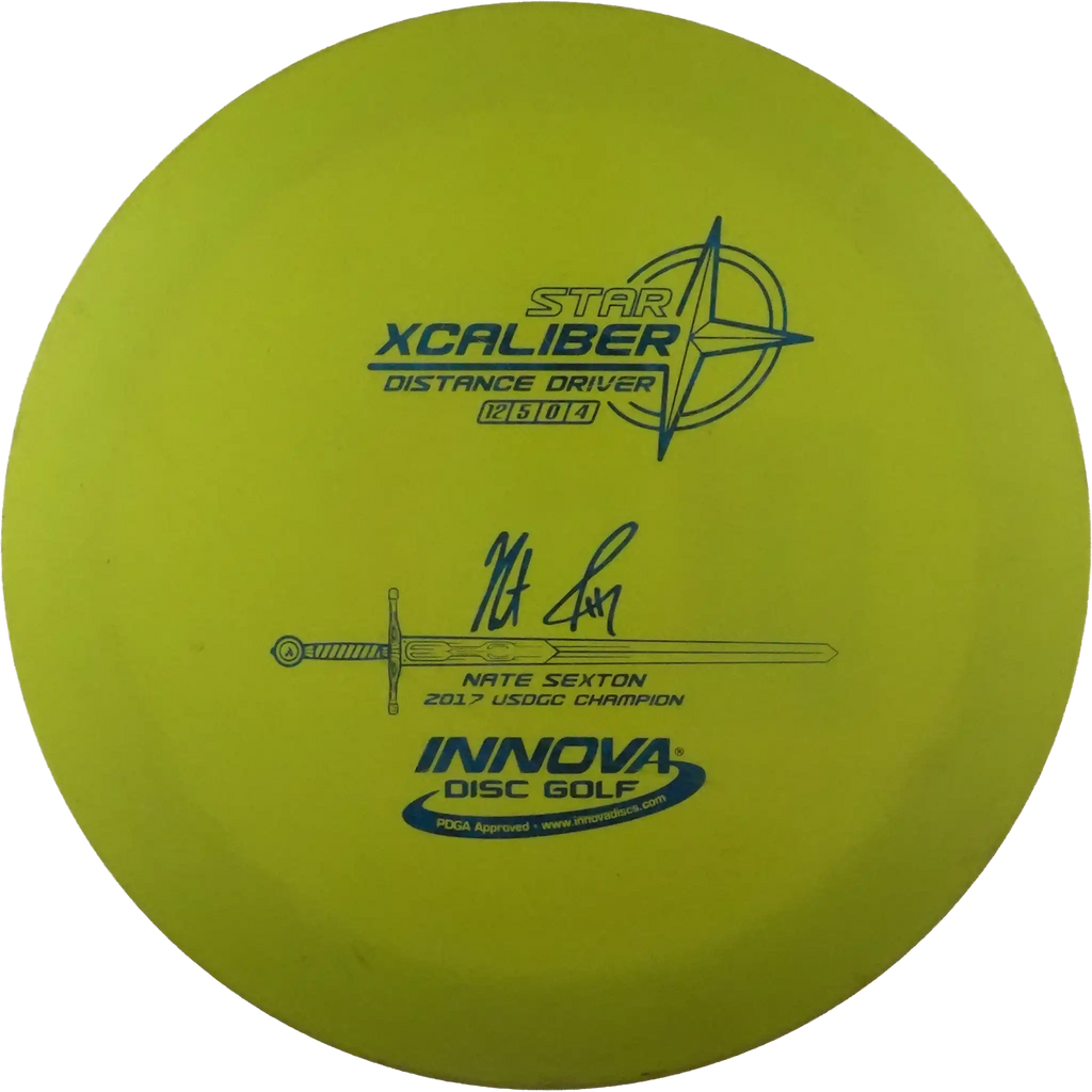 Star XCaliber - Nate Sexton