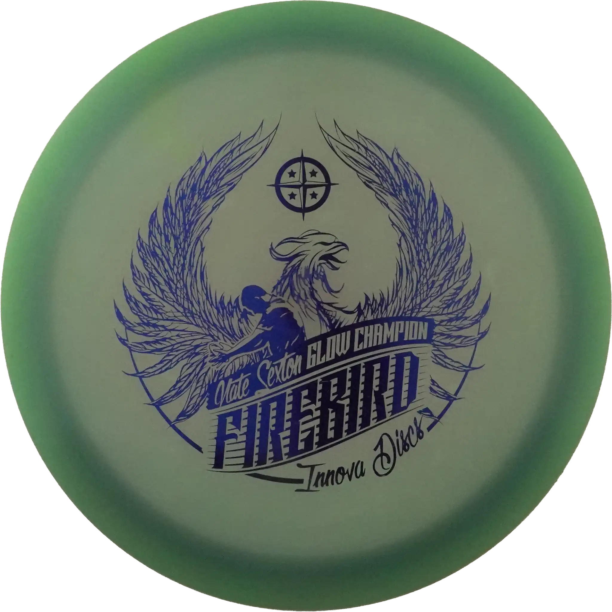 Color Glow Champion Firebird - Nate Sexton 2016