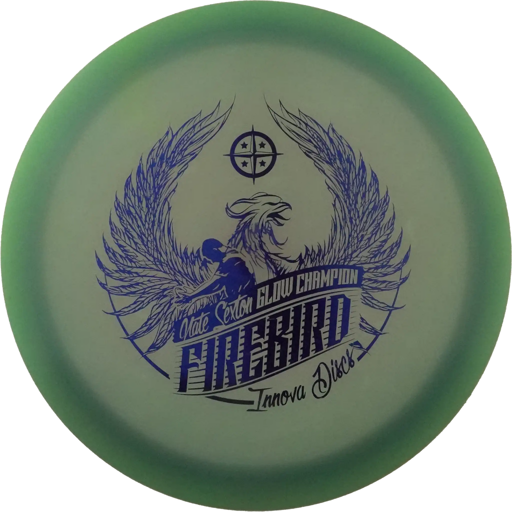 Color Glow Champion Firebird - Nate Sexton 2016