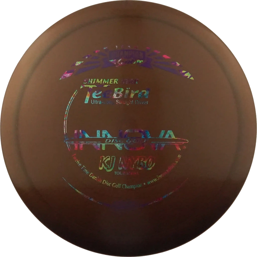 Shimmer Star Teebird - KJ Nybo - Twelve Time